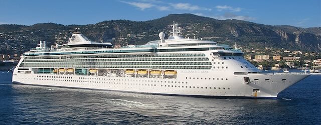 Brilliance of the Seas royal caribbean