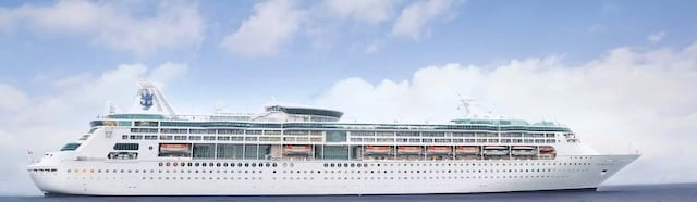 Grandeur of the Seas RCCL ship