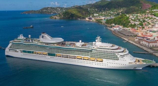 Jewel of the Seas Royal Caribbean Cruise Line