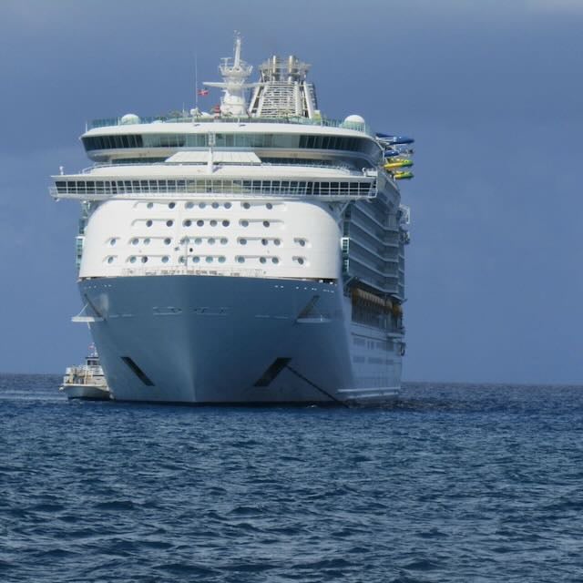 Mariner of the Seas Royal Caribbean cruise line