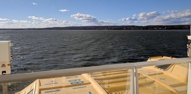 Royal Caribbean Balcony Deck 6 Obstructed View