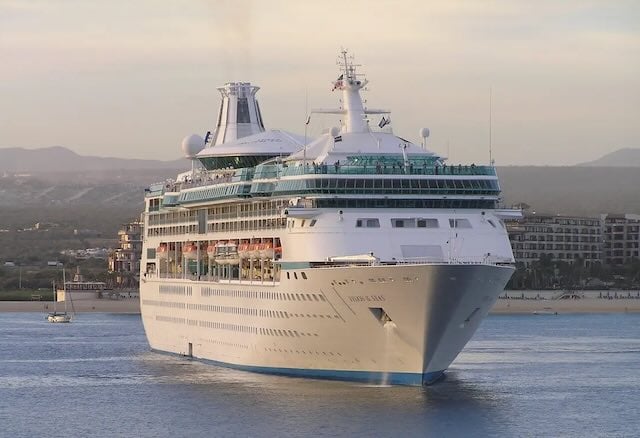 Vision of the Seas RCCL SHIP Vision of the Seas Royal Caribbean ships by size