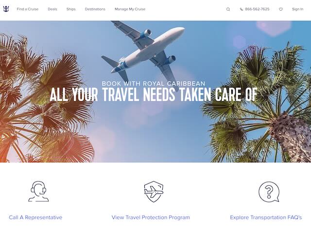 Air2Sea by Royal Caribbean, is it a rip off or worth it?
