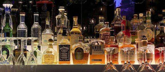 Alcohol on cruise ship insurance for safety