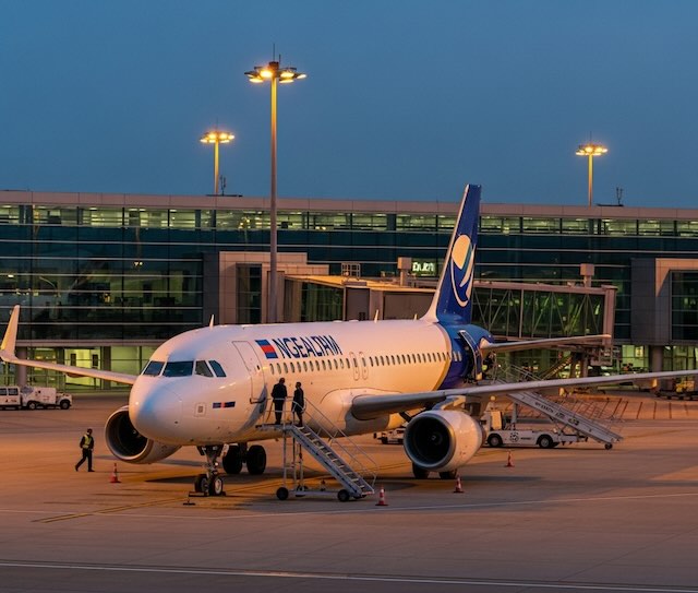 Booking a Flight That’s Way Too Early for your cruise ship when you're done cruising