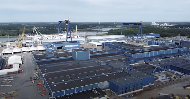Choosing the Right Shipyard for Royal Caribbean Icon of the Seas