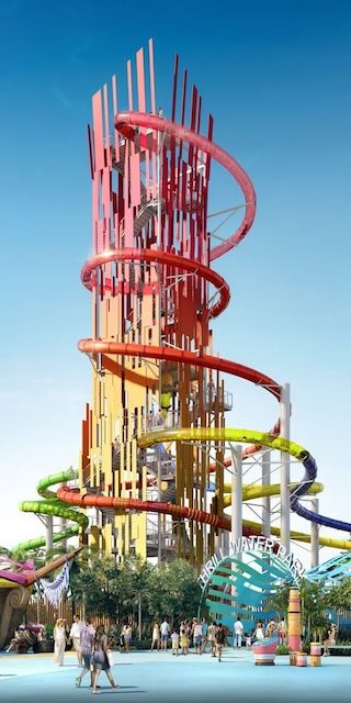 Daredevil's peak cococay royal caribbean