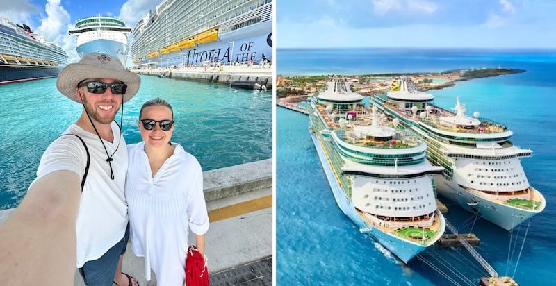 best time to book Royal Caribbean cruise