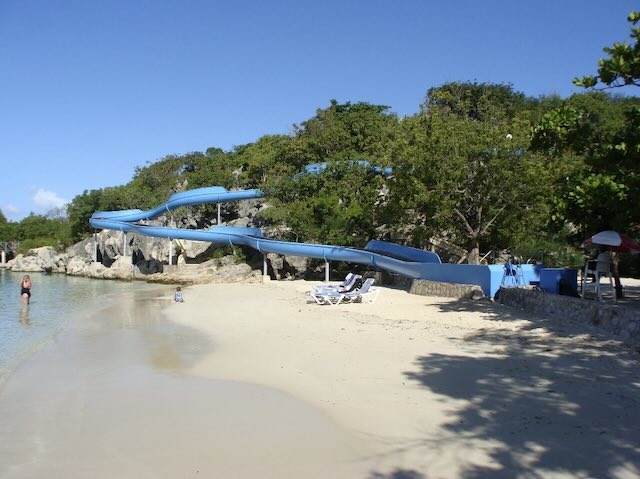 Labadee’s Hidden Slide Experience