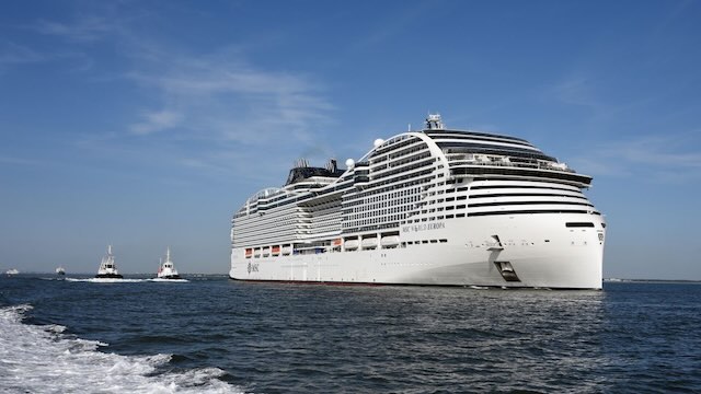 MSC World Europa vs Icon of the Seas royal caribbean
