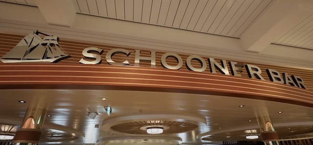 Schooner bar Star of the Seas