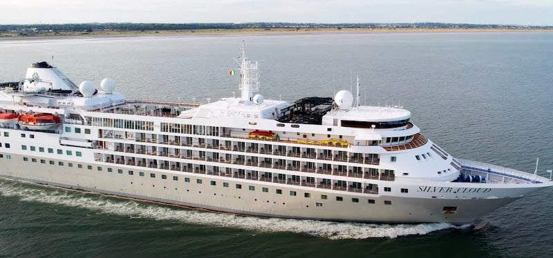 Silver Cloud