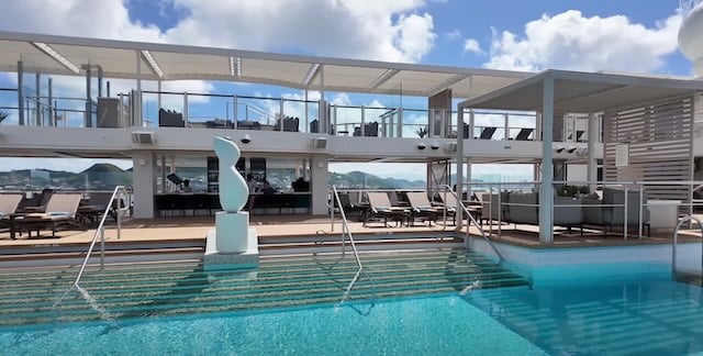 Silver Nova pool