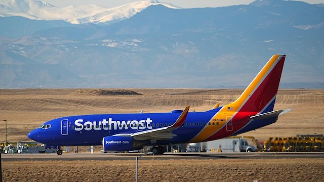 Southwest airlines flight travel insurance for cruising