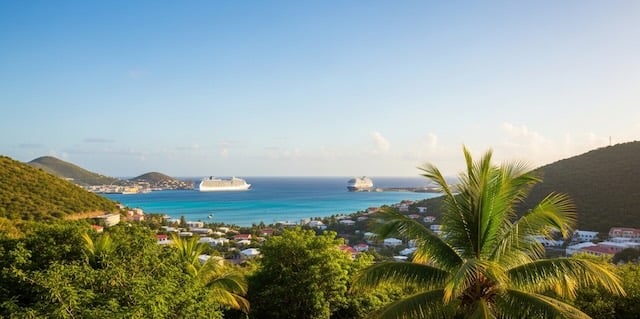 St. Maarten (Philipsburg) royal caribbean port of call
