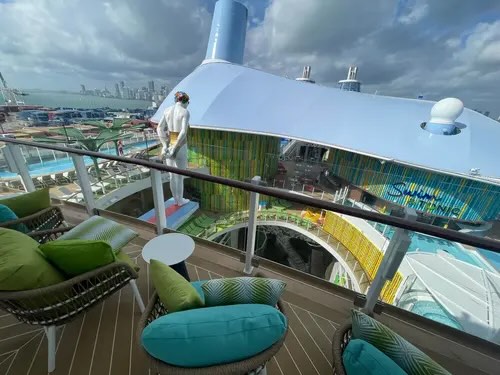 Star of the Seas Suite Neighborhood