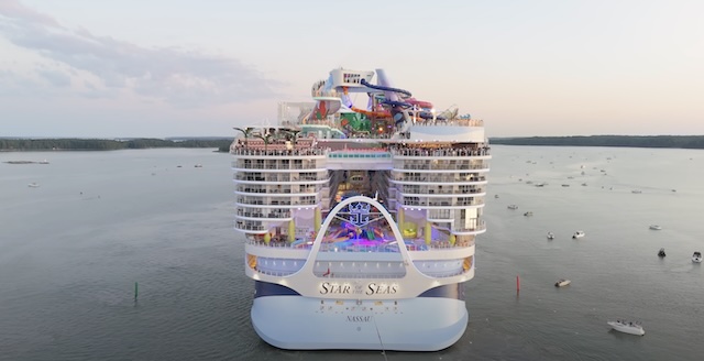 Star of the Seas Surfside