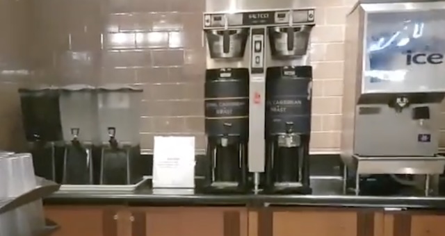 Tap water free drink number one on rccl ships