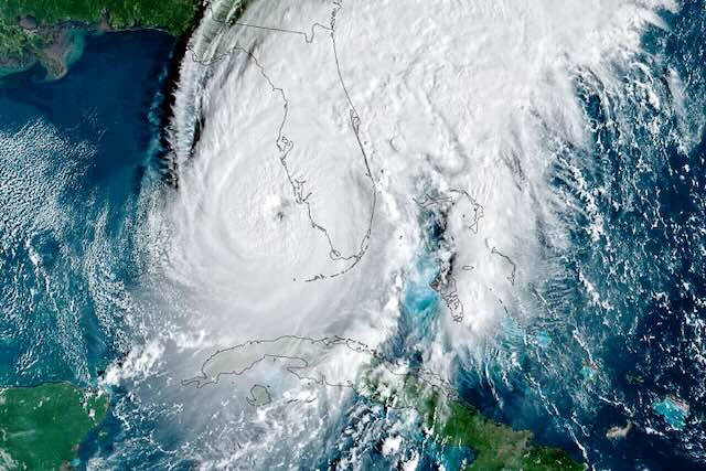 Travel insurance for cruising and hurricane season