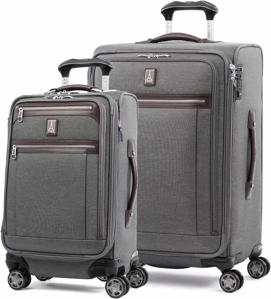 Travelpro Platinum Elite Softside Expandable Luggage