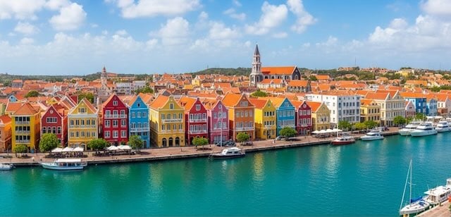 Willemstad, Curacao royal caribbean cruise port of call