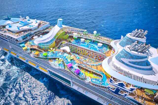 icon of the seas royal caribbean best deals for cruise ships
