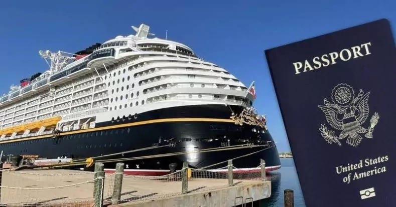 pro tips for embarkation day cruise passport