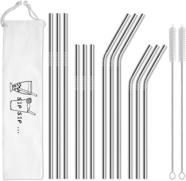 reusable straws for cruising