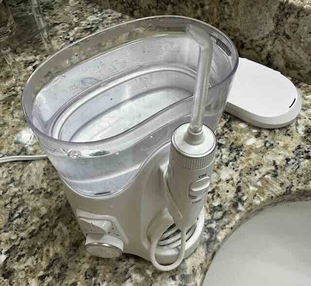 waterpik bring on my cruise ship
