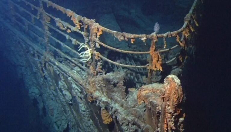Billionaire Plans $10 Million Dive to Titanic in 2025 Wreck After OceanGate Disaster