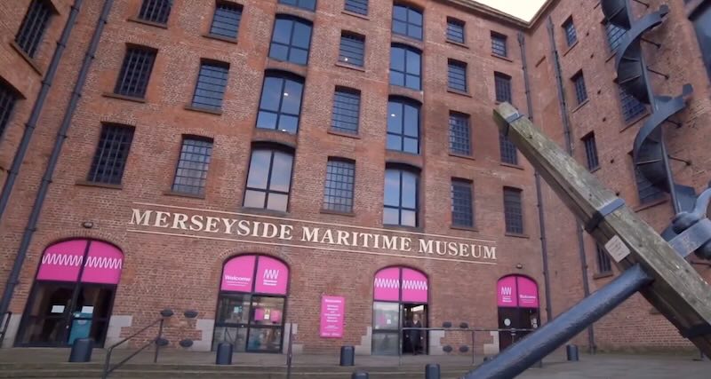 Maritime Museum – Liverpool, England