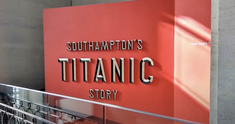 SeaCity Museum – Southampton, England