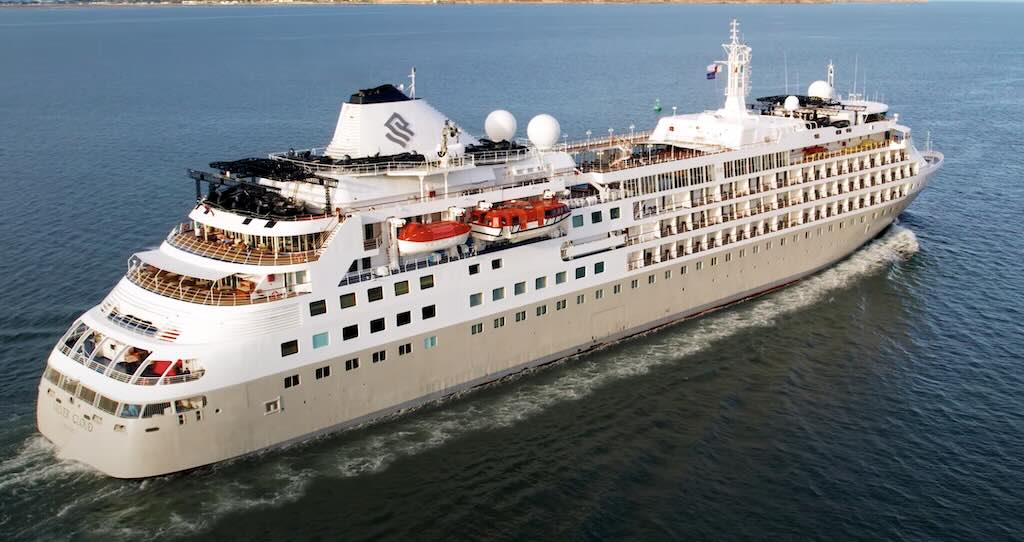 Silver Cloud - Silver Cloud Review