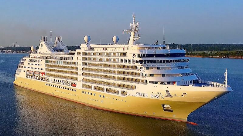Silver Dawn Review: 7 Stunning Reasons Silversea’s Classic Ship Radiates Luxury