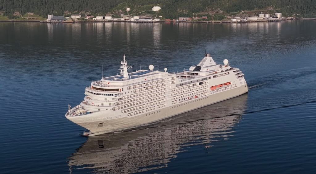 Silver Spirit Silversea - Silver Spirit review