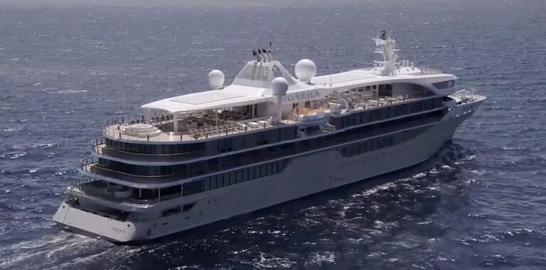 Silversea Silver Origin review at sea
