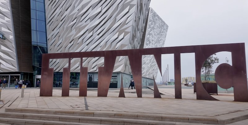 Titanic Belfast – Northern Ireland
