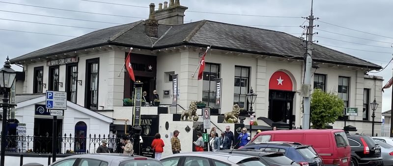 Titanic Experience Cobh – County Cork, Ireland
