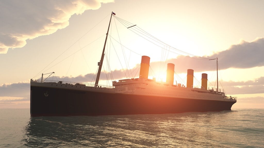 Titanic vs Modern Cruise Ships- 11 Shocking Differences That Will Blow Your Mind