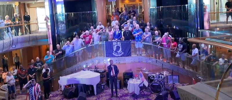 Cabins to Avoid on Vision of the Seas