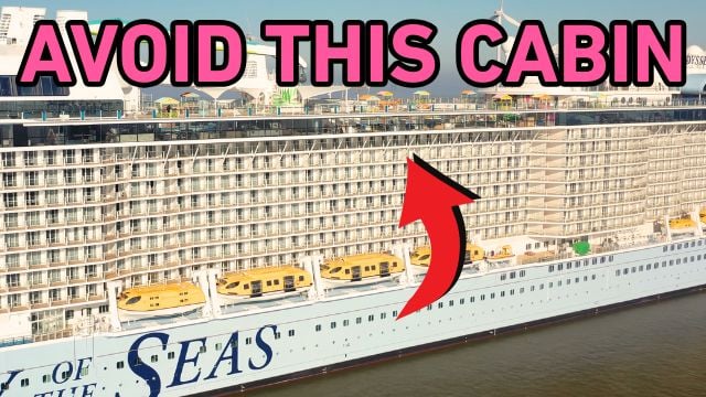 Odyssey of the Seas Cabins to Avoid 21 Risky Rooms and Smart Alternatives for 2025