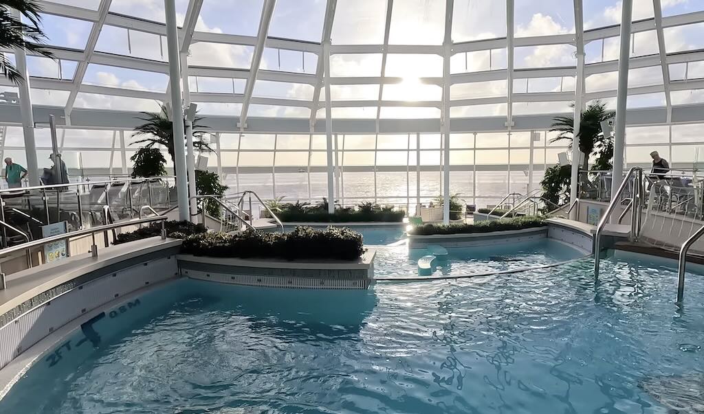 Overview of Odyssey of the Seas & Cabins