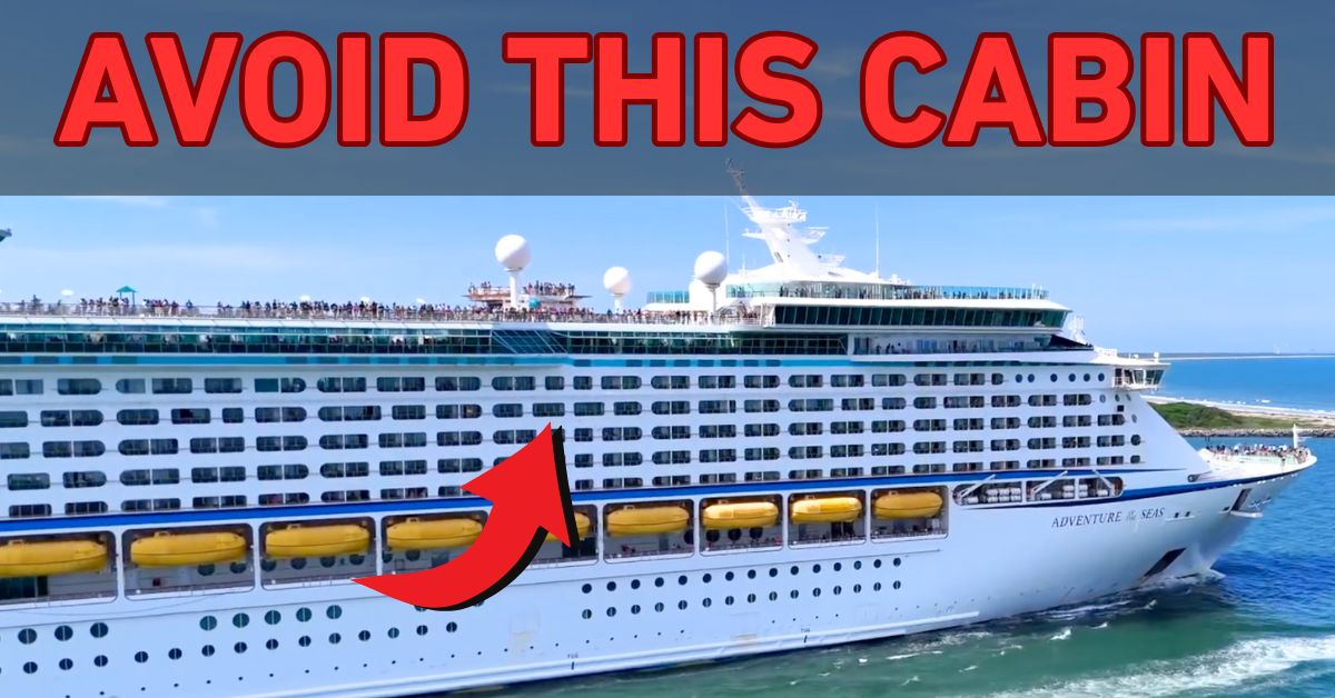 Adventure of the Seas Cabins to Avoid 29 Risky Rooms and Smarter Alternatives for 2026