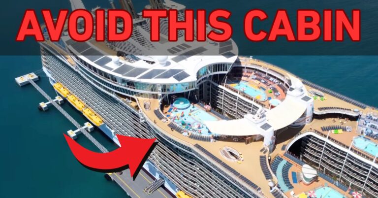 Allure of the Seas Cabins to Avoid 29 Risky Rooms and Smart Alternatives for 2026