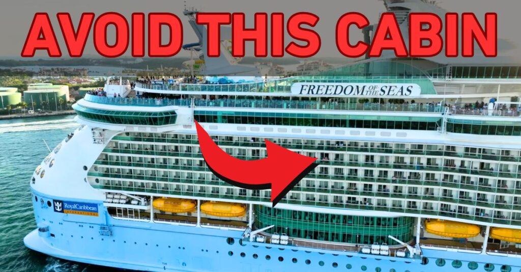 Freedom of the Seas Cabins to Avoid 27 Problem Cabins and Smarter Alternatives for 2026