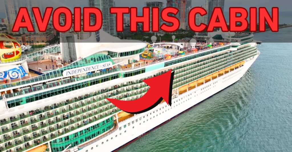 Independence of the Seas Cabins to Avoid 29 Risky Rooms You Should Skip in 2026