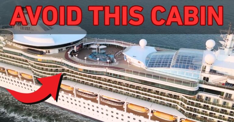 Jewel of the Seas Cabins to Avoid: 21 Risky Rooms and Smarter Picks for 2026