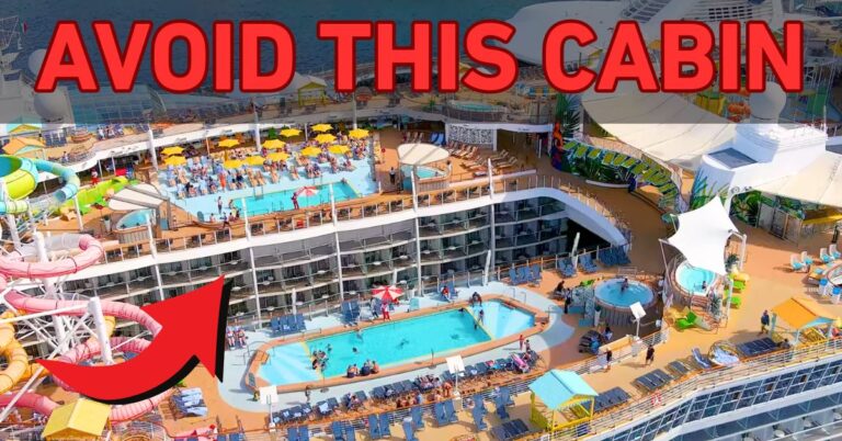 Oasis of the Seas Cabins to Avoid 31 Risky Rooms and Smart Alternatives for 2026