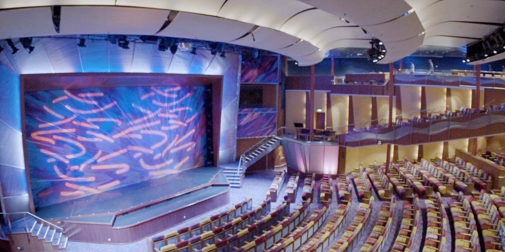 Overview of the Ship & Cabins