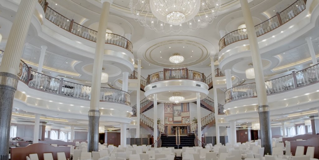 Overview of the Ship and Cabins on Independence of the Seas